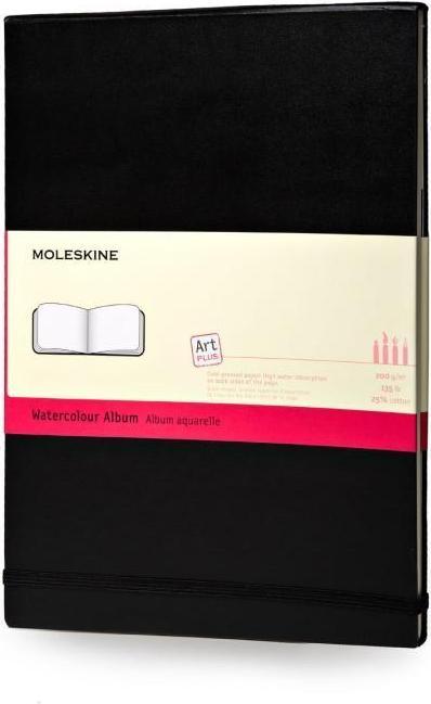 Produktbild Moleskine Art Plus (A4, Blanko, Harter Einband)