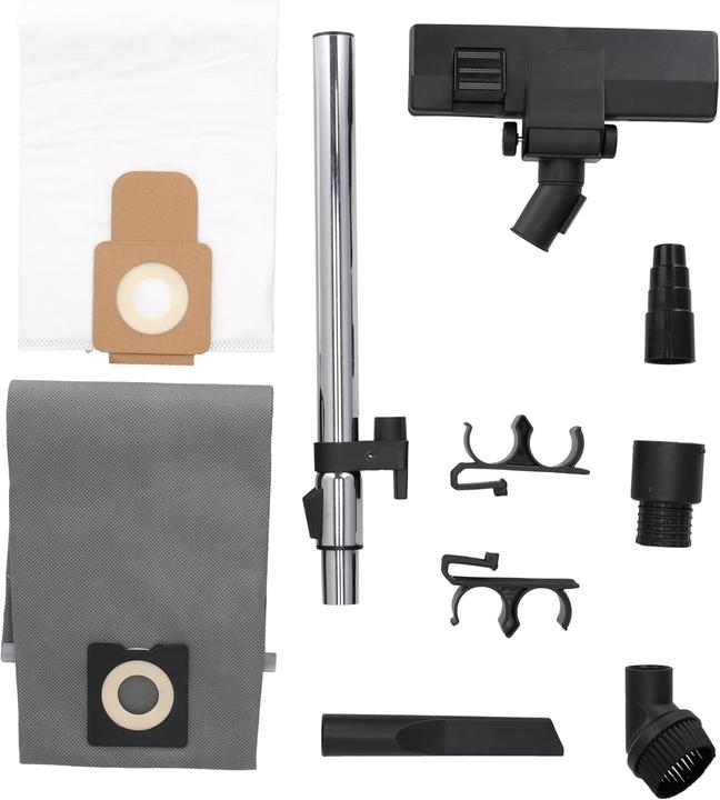 Produktbild Dedra Baustaubsauger mit automatischer Filterreinigung, M-Klasse Filter, DED6609 (Nass-Trockensauger)