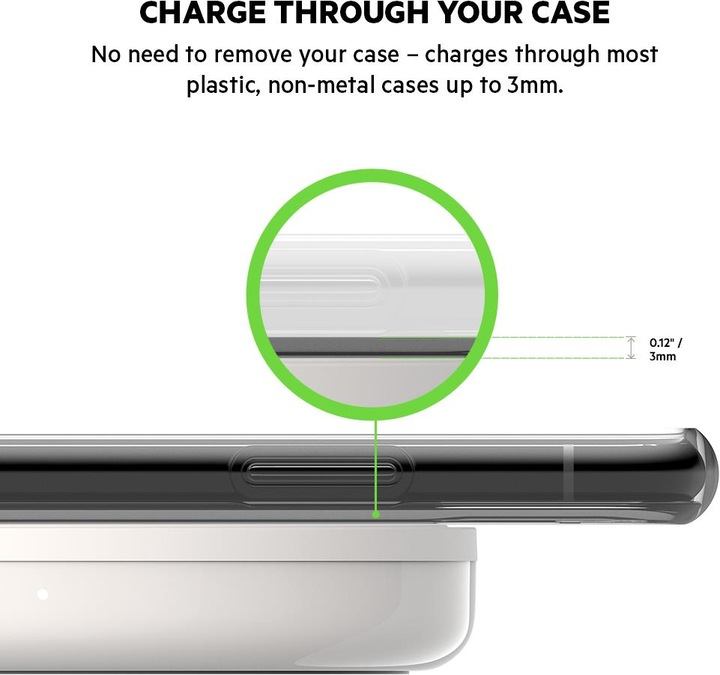 Actual product image Belkin Boost Up (10 W)