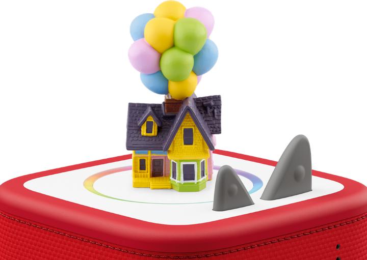 Produktbild Tonies Audiosystem Hörfigur Disney - Oben (Deutsch)