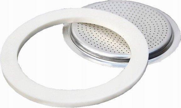Produktbild Bialetti Dichtungsring & Filterplatte