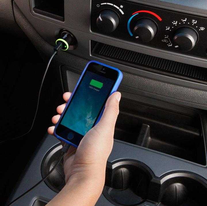 Actual product image Belkin BOOSTUP Car Charger