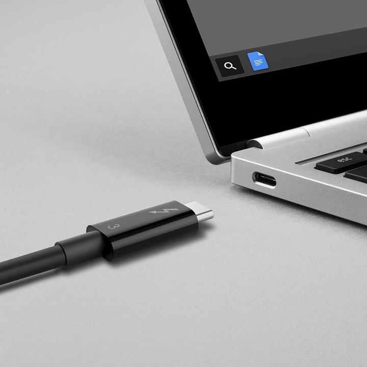 Produktbild Belkin Thunderbolt 3 Cable (0.50 m, USB 3.1)