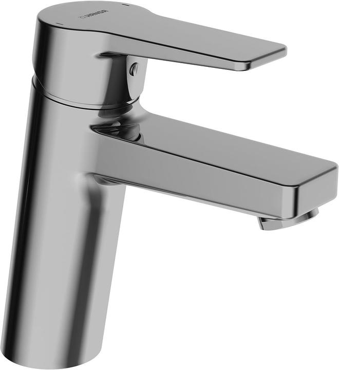 Image du produit Hansa Hansatwist XL Mitigeur de lavabo, saillie 123 mm, sans vidage, 1 trou, 09022283
