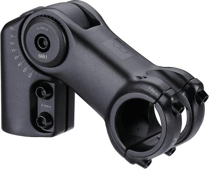 Produktbild BBB High Fix (80 mm, 31.80 mm)