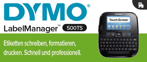 Image du produit Dymo LabelManager 500TS