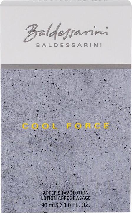 Actual product image Baldessarini Cool Force (Aftershave Lotion, 90 ml)
