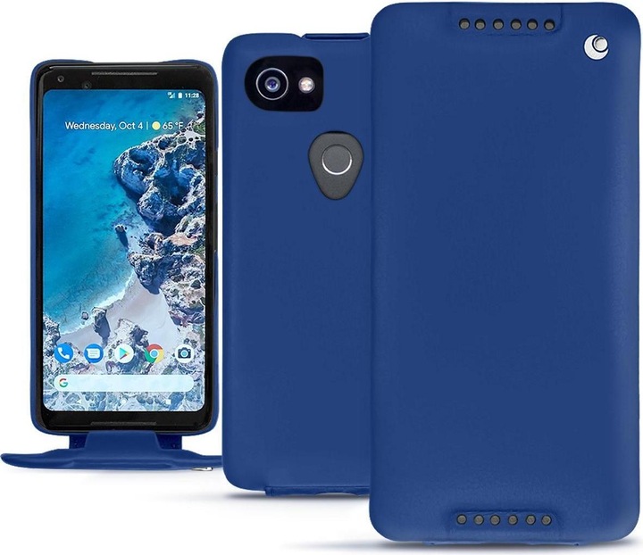 Bleu océan ( Pantone #15458a)