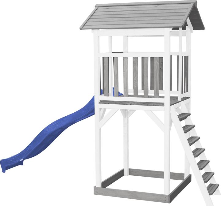 Immagine prodotto Axi Torre da gioco Beach Tower - scivolo blu