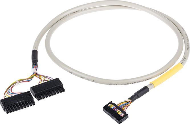 Produktbild Wago Systemleitung f. Schneider (1 m)