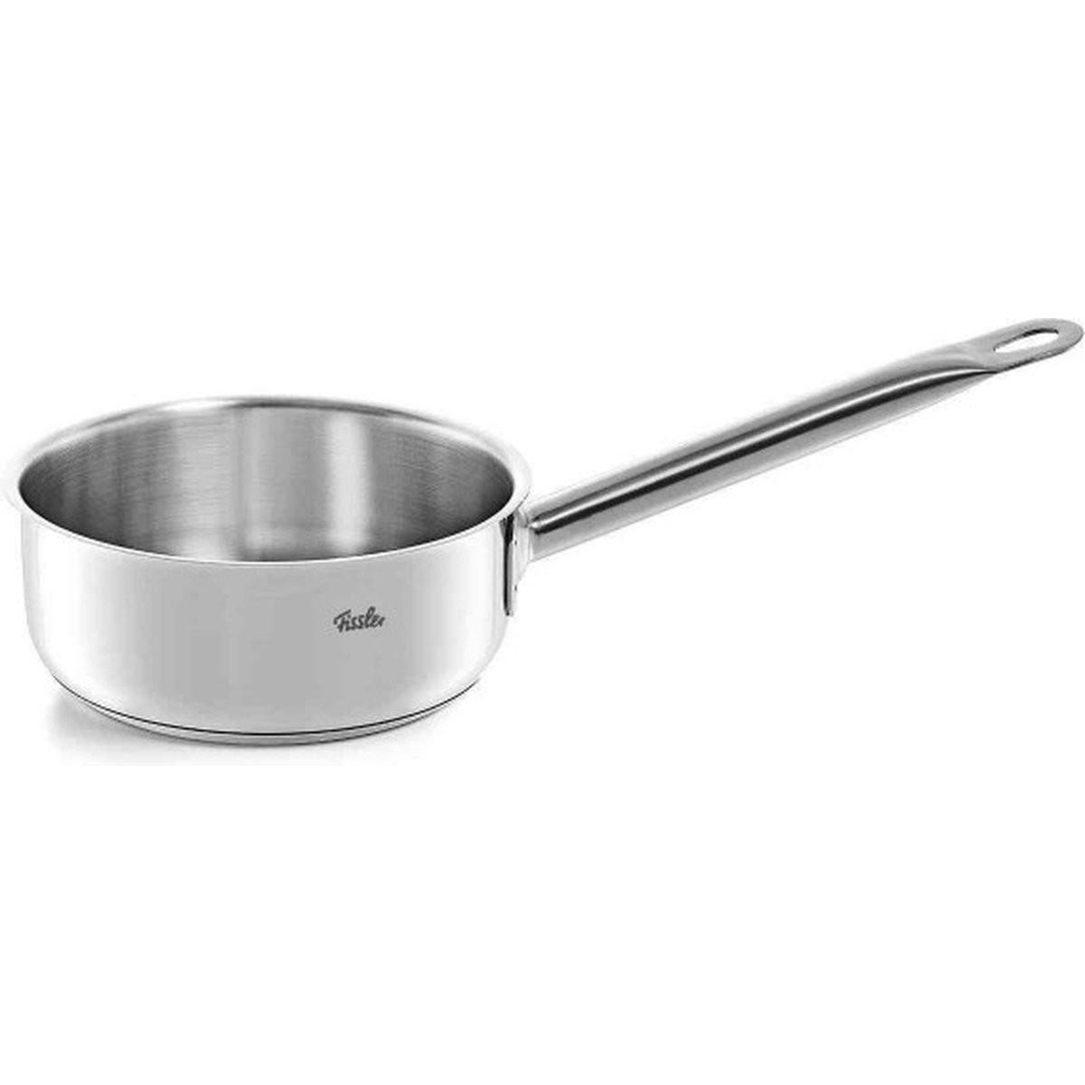 Fissler Argento Casseruola San Francisco 16Cm, Padella + Pentola,