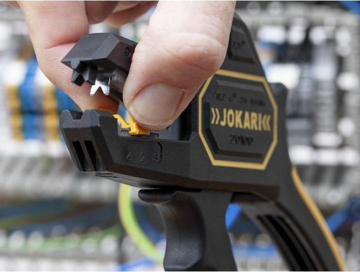 Produktbild Jokari Abmantelzange Geeignet für Lit (200 mm)