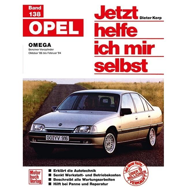 Opel Omega, Ratgeber