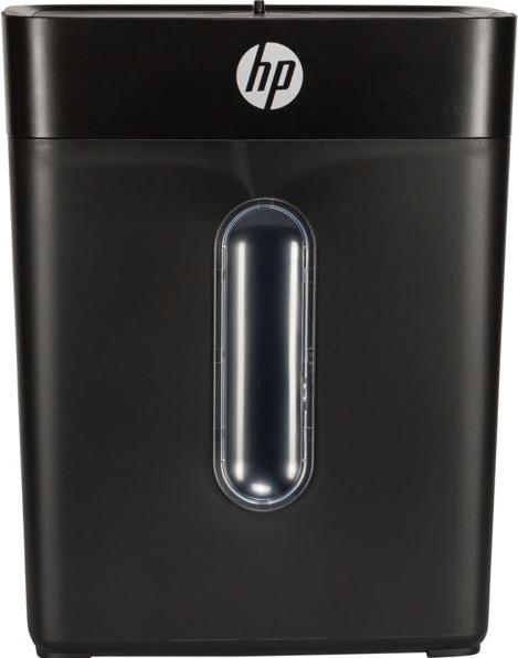 Actual product image HP Aktenvernichter OneShred 6CC schwarz (Particle cut)