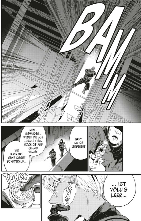 Produktbild The Promised Neverland 12 (Deutsch, Kaiu Shirai, 2020)