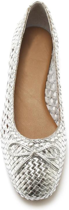 Actual product image Pédiconfort leather ballet flats woman (41)