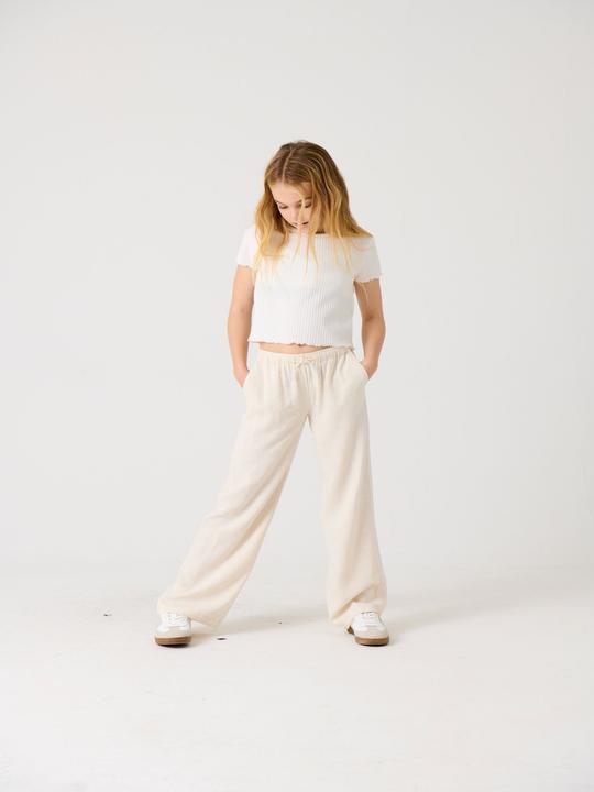 Immagine prodotto Only Kogsiesta Pull-Up Linen Blend Pnt Noos (146)