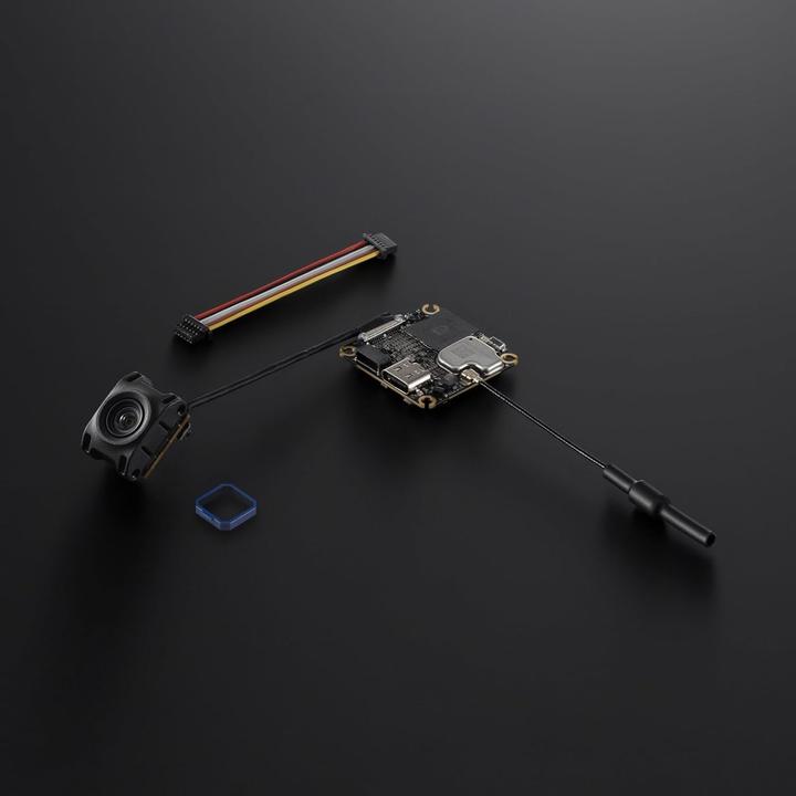 Actual product image DJI O4 Air Unit (Drone camera, DJI Goggles 2, DJI Goggles N3, DJI Goggles 3, DJI Goggles Integra)