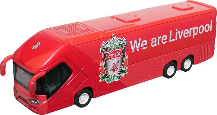 Produktbild Nobrand Liverpool FC Bus 1:50