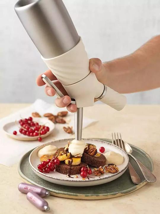 Produktbild ISI Creative Whip Prem.0,5l ES i.w (0.50 l)