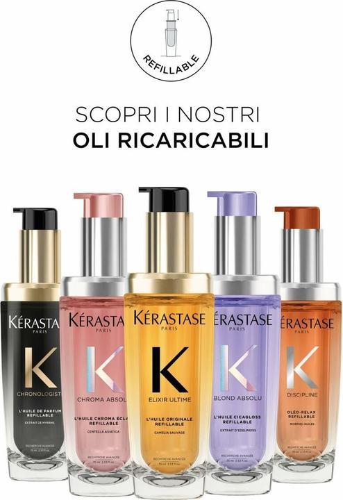 Immagine prodotto Kérastase Oléo-Relax (75 ml)