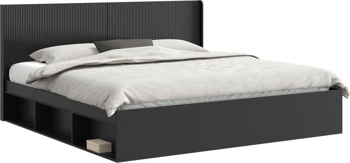 Produktbild vidaXL Bettrahmen (200 x 200 cm)