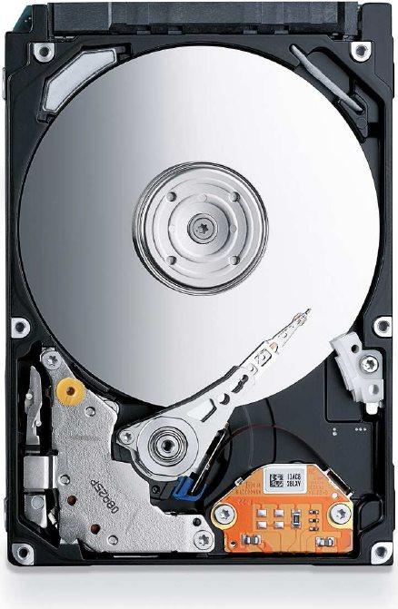 Produktbild Toshiba MQ01ABF032 (0.32 TB, 2.5")