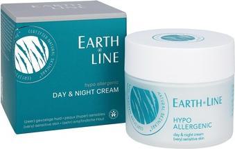 Actual product image Earth-Line Hypoallergenic Organic Day and Night Cream 50ml (50 ml, Day cream)