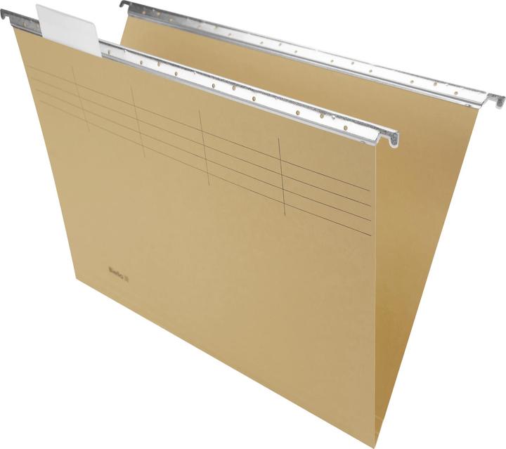 Actual product image Biella Suspension file set (A4, 5x)