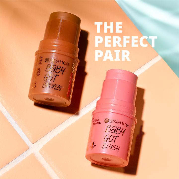 Immagine prodotto essence Baby got blush (30 - rosé tutto il giorno)