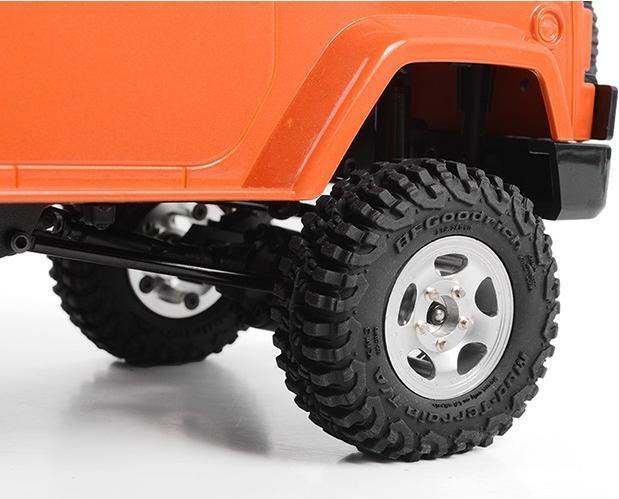 Immagine prodotto Rc4Wd Pneumatici BFGoodrich T/A KM3 1.0