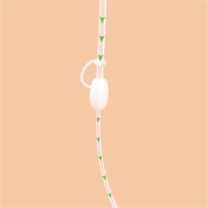 Actual product image Haakaa Breast feeding tube