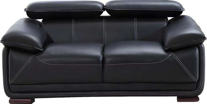 Actual product image Vente-unique Macelo (2 person sofa)