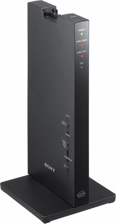 Actual product image Sony MDR-DS6500 7.1 hi-fi headphones (20 h, Wireless)