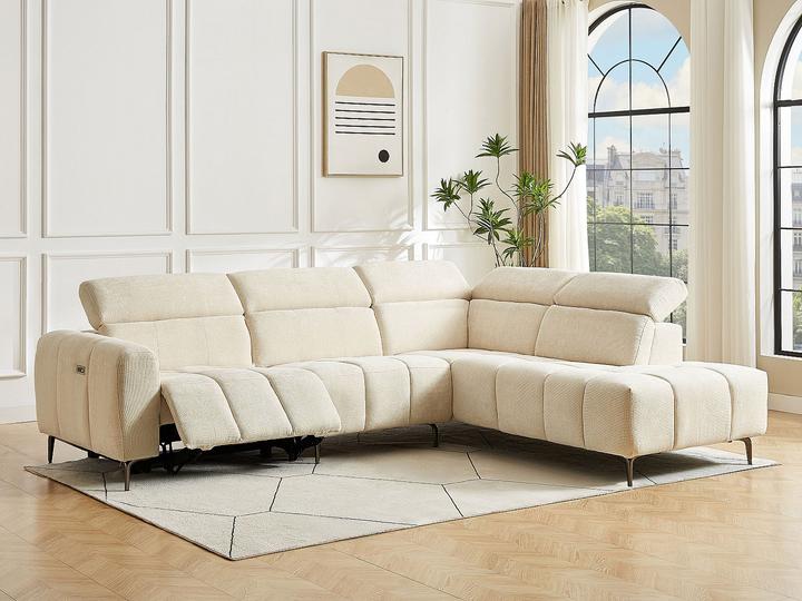 Actual product image Vente-unique Caldoria (Corner sofa)