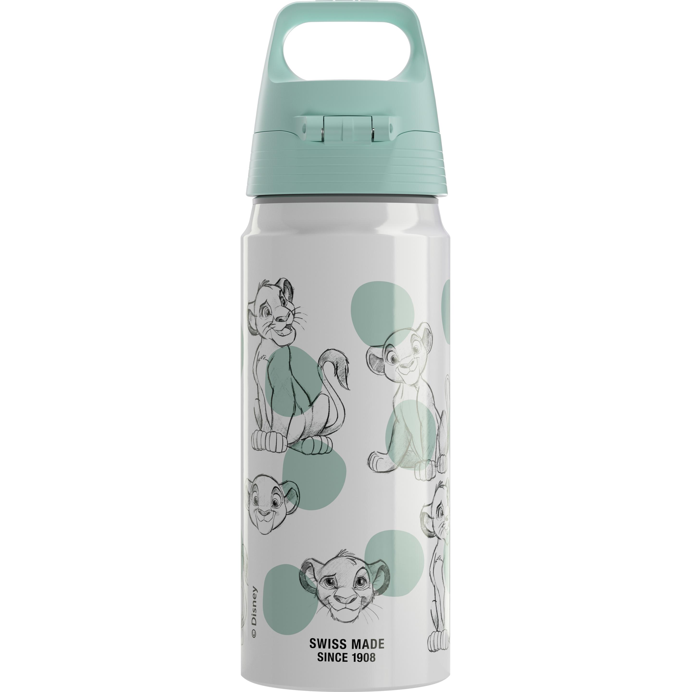 Sigg, Trinkflasche + Thermosflasche, (0.60 l)