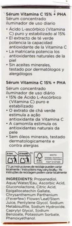 Immagine prodotto NeoStrata Enlighten Illuminating Serum 15% Vitamin C 15ml (15 ml)