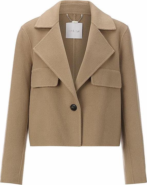 Immagine prodotto Rich & Royal Wolljacke (38)