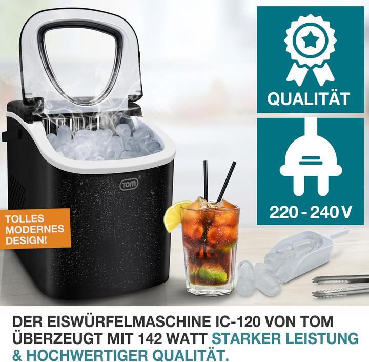 Produktbild Jamb Eiswürfelmaschine