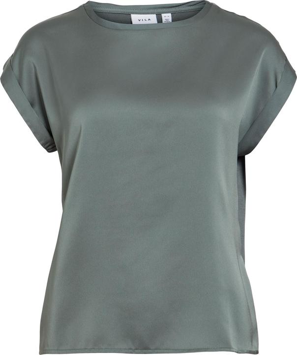 Immagine prodotto Vila VIEL LETTE Oberteil mit kurzen Ärmeln (40)