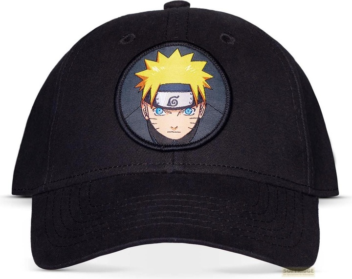 Image du produit Difuzed Naruto Shippuden - Baseball Cap: Face (Taille unique)