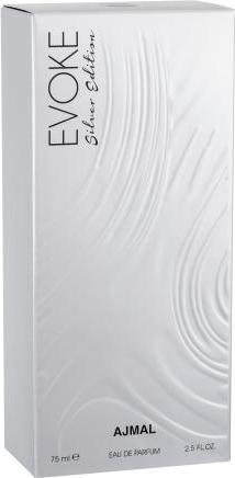 Produktbild Ajmal Evoke Silver Edition by Eau de Parfum Spray 75 ml (Eau de Parfum, 75 ml)
