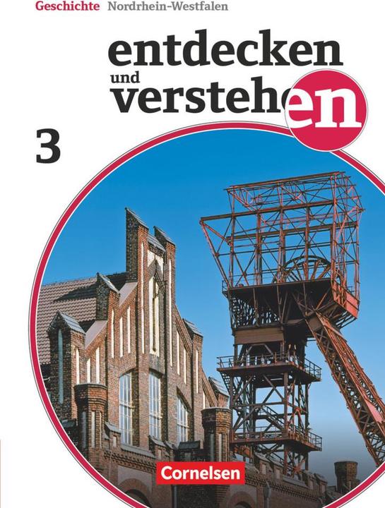 Produktbild Entdecken und Verstehen 3. Neubearbeitung. Schülerbuch. NW (Deutsch, Birgit Wenzel, Magdalene Gärtner, Thomas Berger-von der Heide, Wolfgang Humann, 2012)