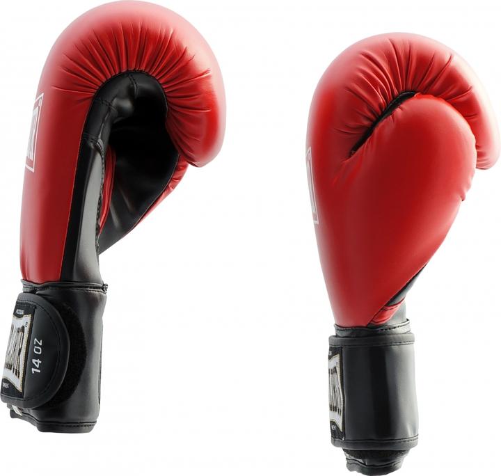 Produktbild Gorilla Sports Boxhandschuh SPIKE (6 OZ, One Size)