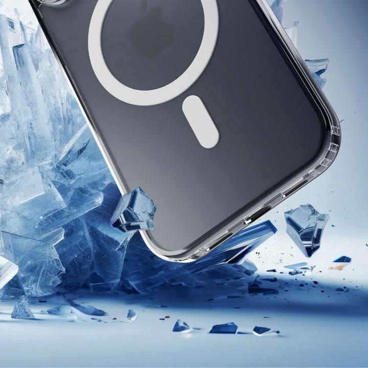 Image du produit 3MK Frosty MagCase White Case pour Apple iPhone 13 Pro Max - blanc (Apple iPhone 13 Pro Max)