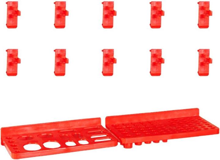 Actual product image vidaXL Sichtlagerbox