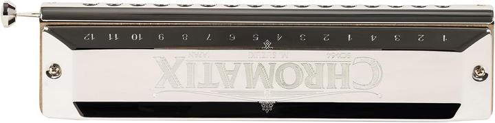 Produktbild Suzuki Chromatix SCX-64-C chromatische mondharmonica C (Mundharmonika, Chromatisch)