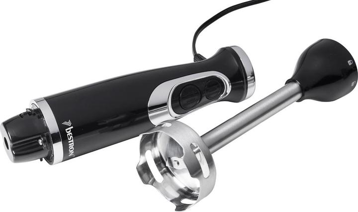 Produktbild Bestron Stabmixer Set aus Edelstahl