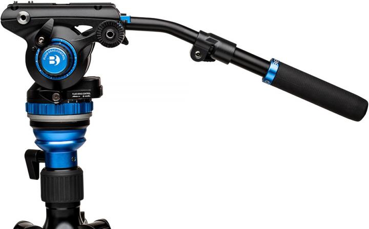 Image du produit Benro S6Pro (Tête vidéo)