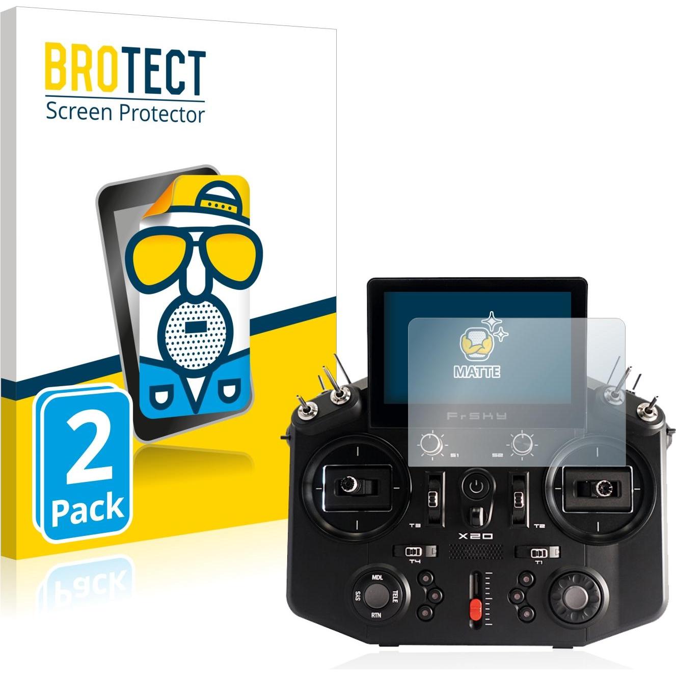 BROTECT Pellicola protettiva antiriflesso opaca, Pellicola protettiva